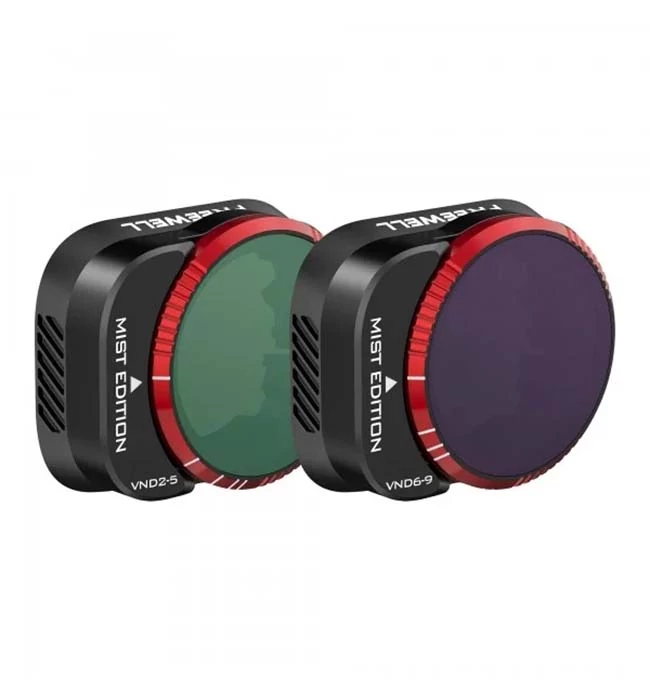 Mini 3 VND Mist Filter Set - Freewell