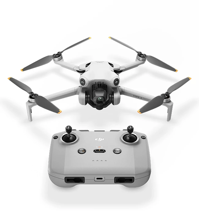 DJI Mini 4 Pro (DJI RC-N2)