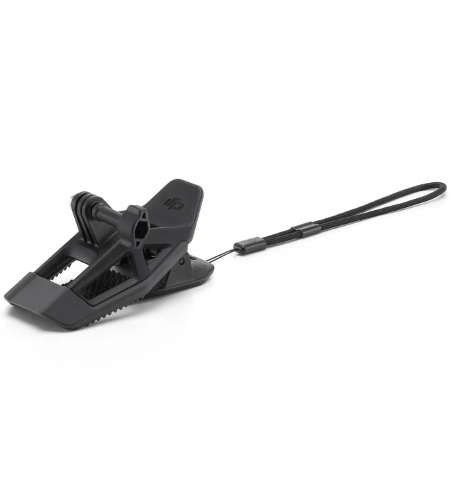 DJI Osmo Helmet Chin Mount Clip