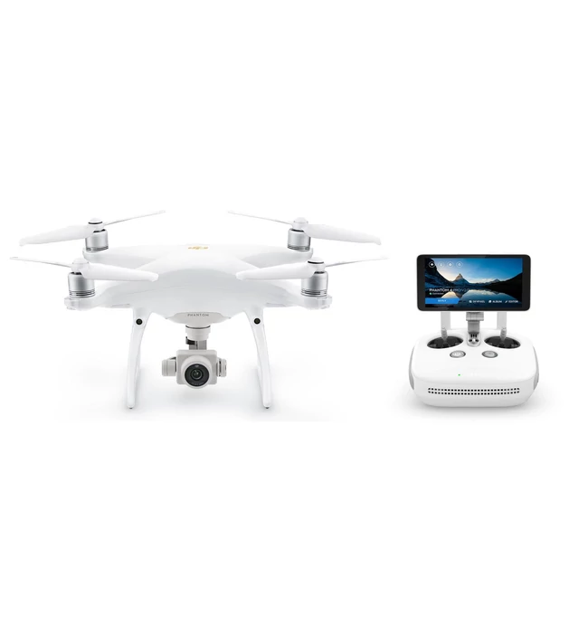 Drona DJI Phantom 4 Pro Plus V2.0