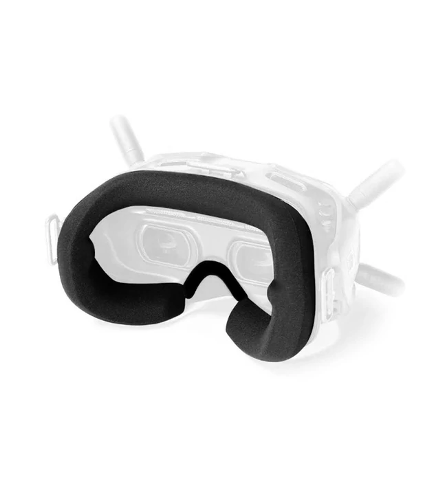 DIY Sponge Foam Padding for DJI FPV Goggle V2