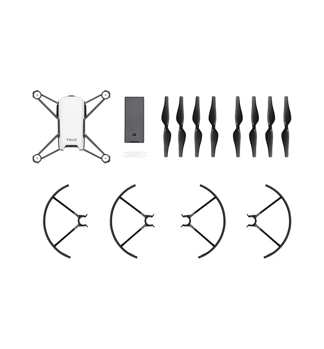Drona DJI Tello Boost Combo