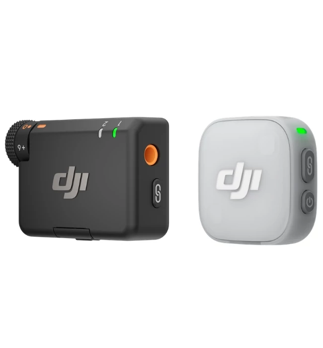 DJI Mic Mini 2  (1 TX - 1 RX)