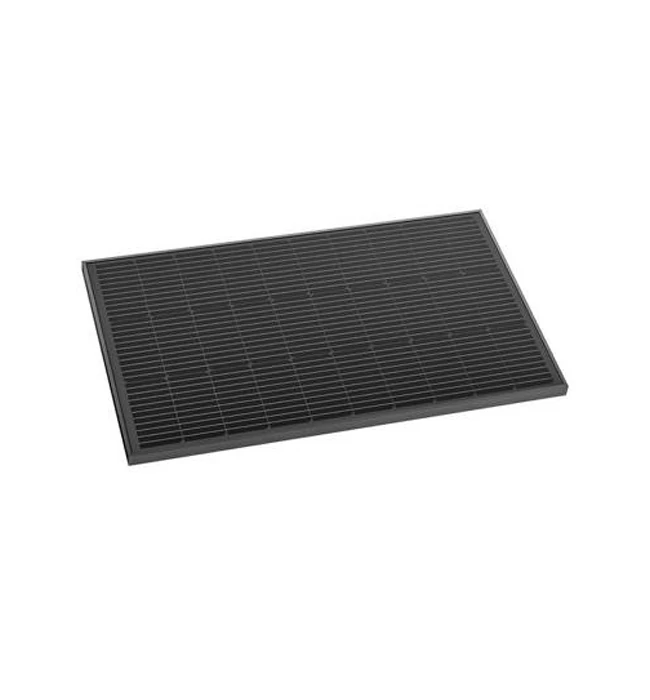 2x EcoFlow 400W Fotovoltaikus Panel (Merev Szerkezet)