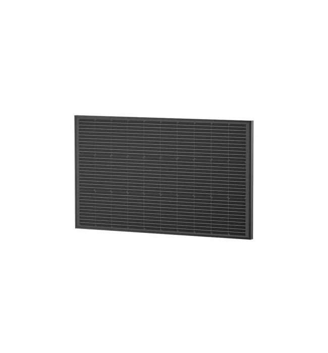 2x EcoFlow 400W Fotovoltaikus Panel (Merev Szerkezet)