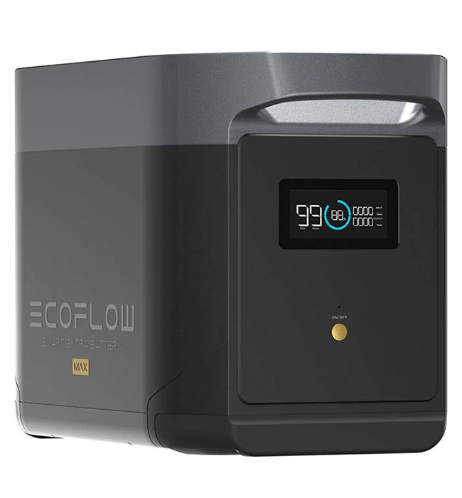 EcoFlow DELTA 2 Max Smart Extra Battery