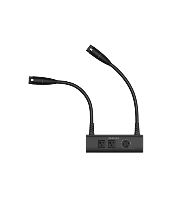 EcoFlow Double Voltage Hub