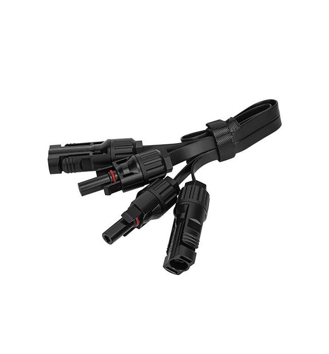 EcoFlow MC4 Flat Cable