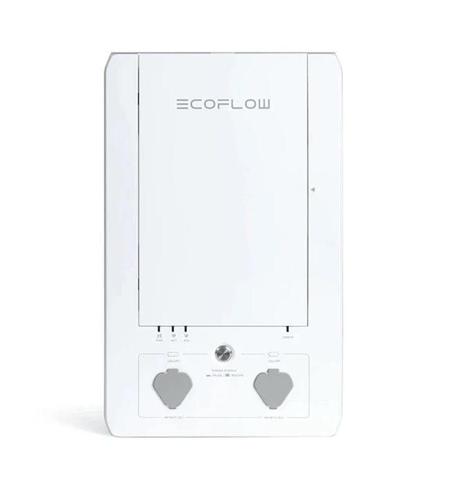EcoFlow Smart Home Panel Combo