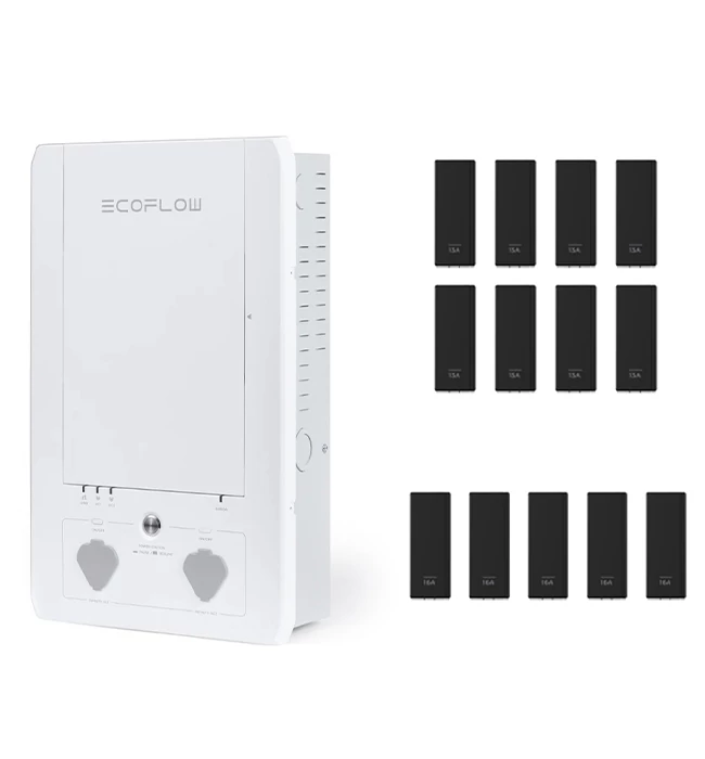 EcoFlow Smart Home Panel Combo