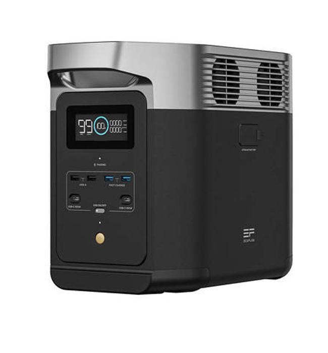 EcoFlow Delta 2 - Hordozható Erőmű