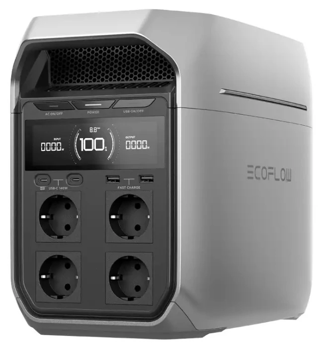 EcoFlow DELTA 3 Plus