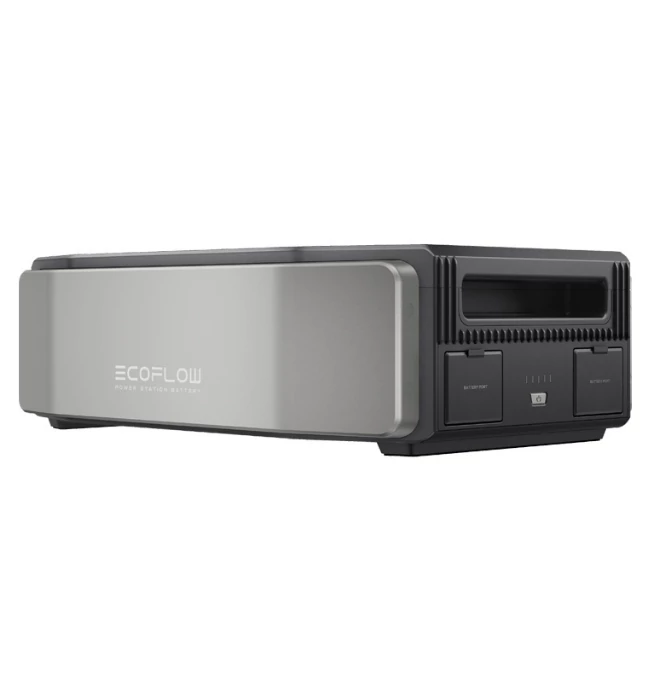 EcoFlow Delta Pro Ultra Battery - 6144 Wh