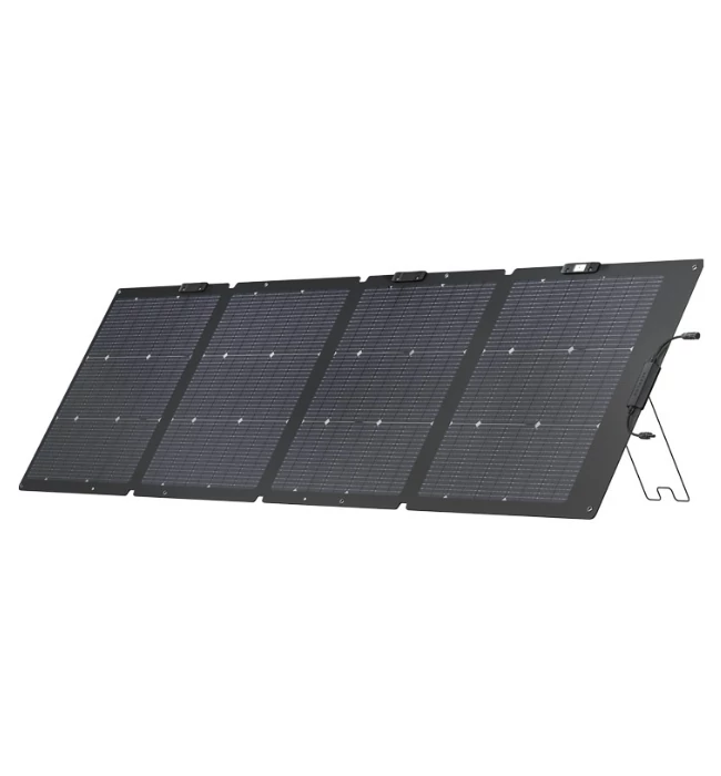 EcoFlow NextGen 220W Bifacial Portable Solar Panel