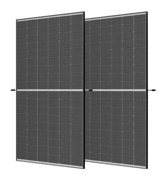 EcoFlow Trina 510W Solar Panel Set - 2 Panel