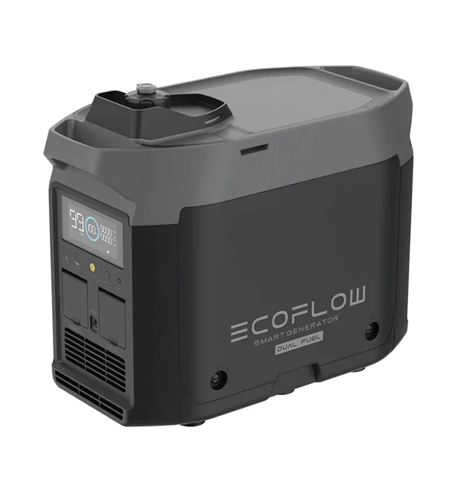 Ecoflow Smart Generator Dual Fuel