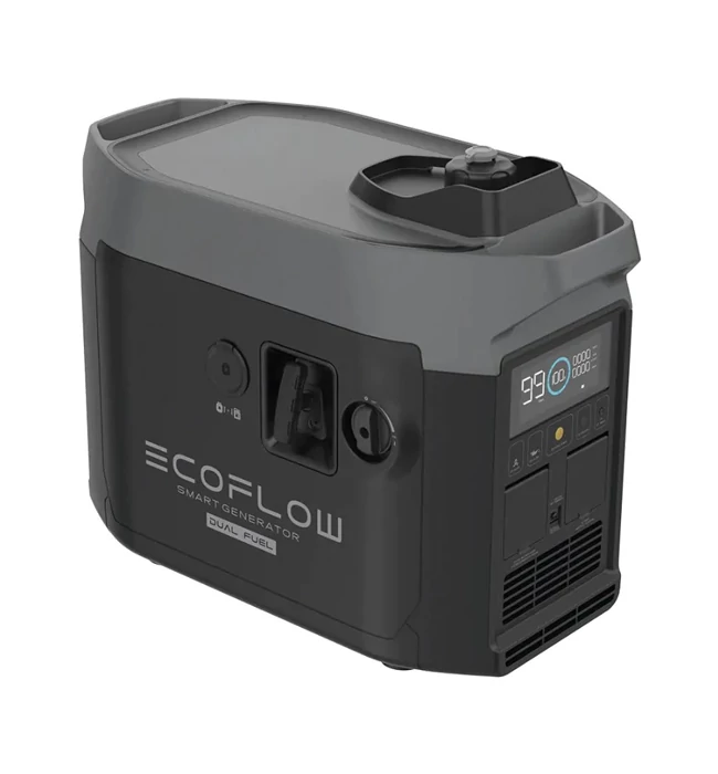 Ecoflow Smart Generator Dual Fuel