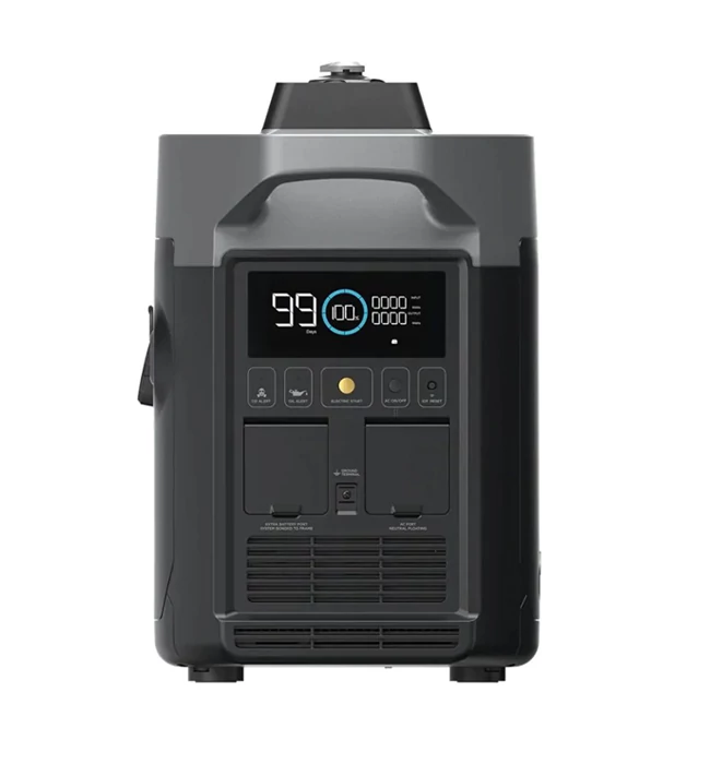 Ecoflow Smart Generator Dual Fuel