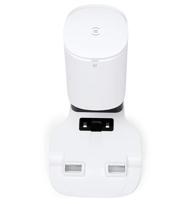 Ecovacs CH1918 White - Automatic Emptying Station