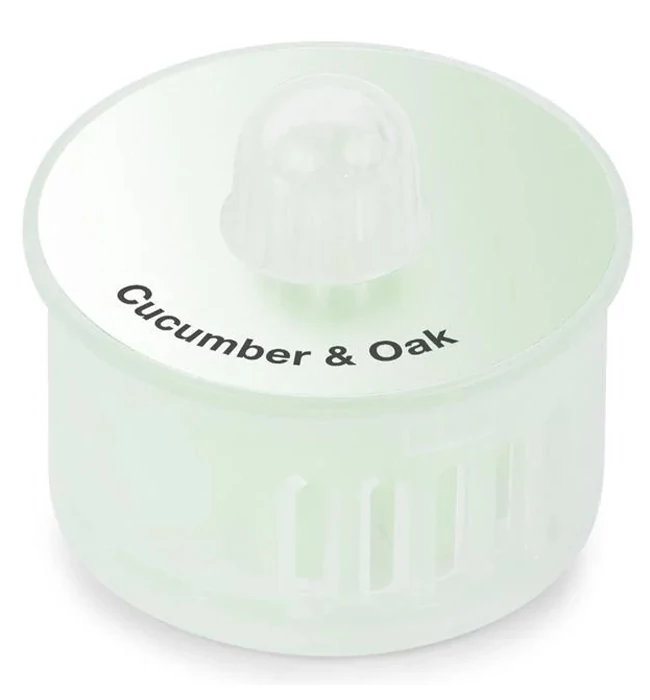 Ecovacs Set 3pcs Aroma Diffuser - Cucumber&Oak