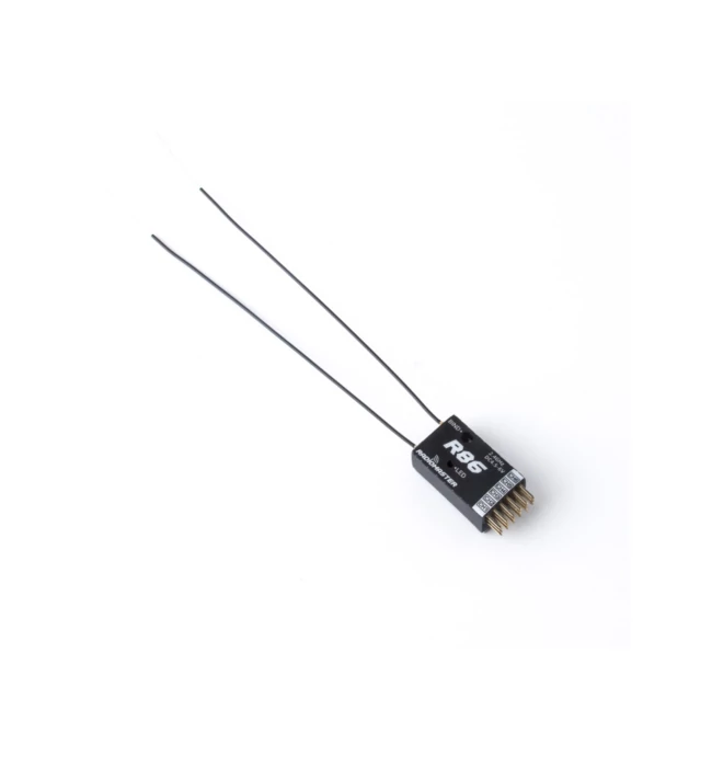 RadioMaster - R86 6 Csatornás Frsky D8 Kompatibilis PWM Vevőegység