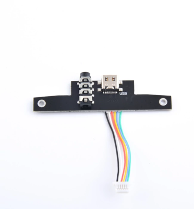 RadioMaster TX16s Replacement Top USB Assembly