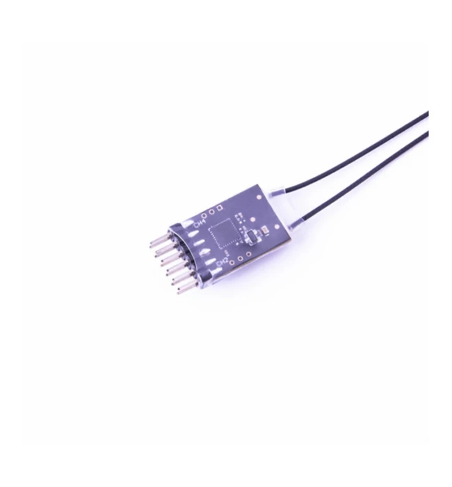RadioMaster - R84 4 Csatornás Frsky D8 Kompatibilis PWM vevőegység