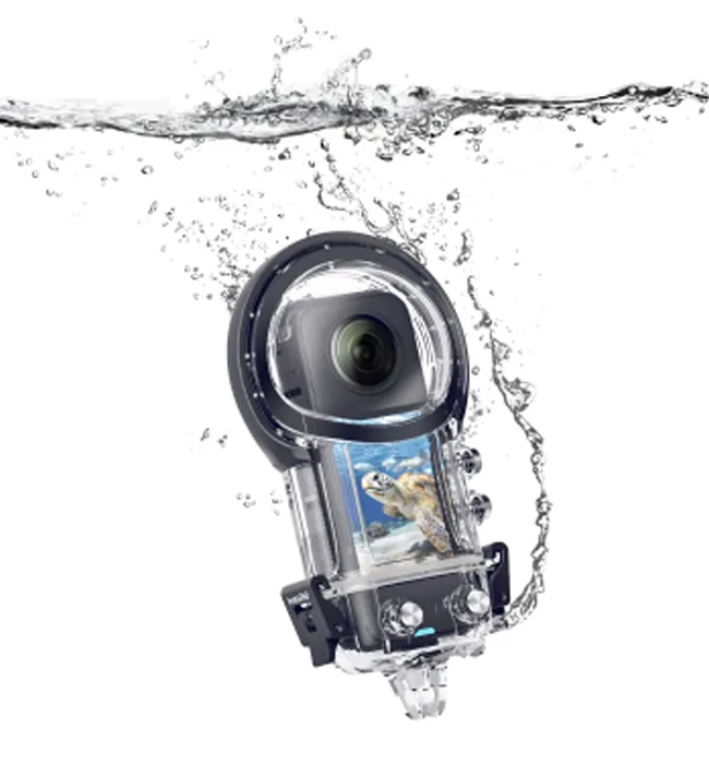 Insta360 X3 Dive case