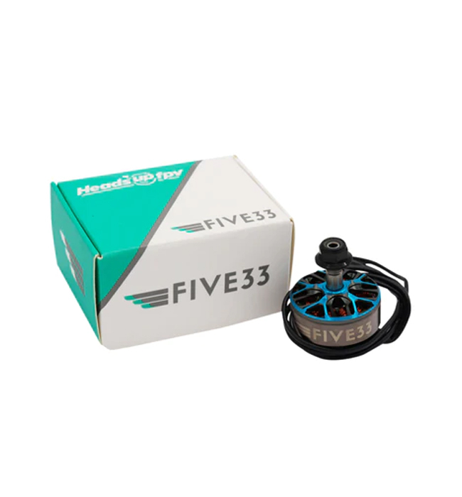 FlyFive33 Headsup 2207 Motor