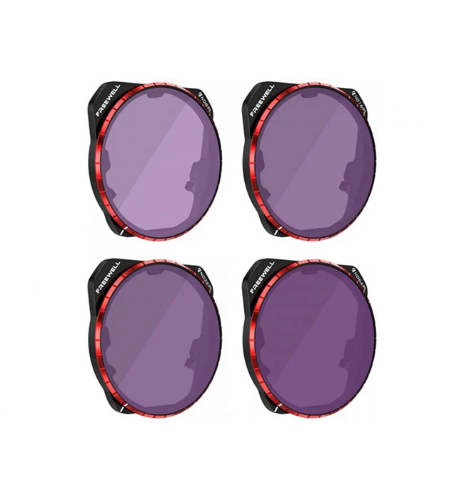 DJI Mavic 3 Pro - Freewell Bright Day Filter Set
