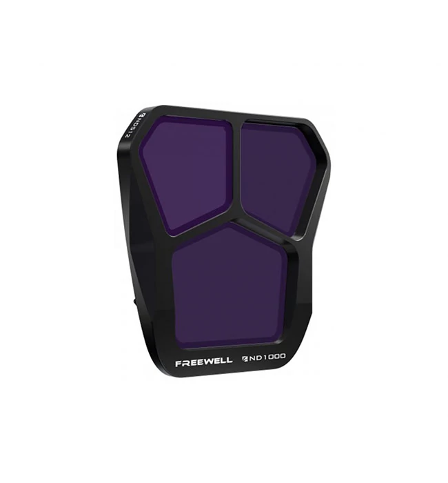 DJI Mavic 3 Pro - Freewell ND1000 Filter