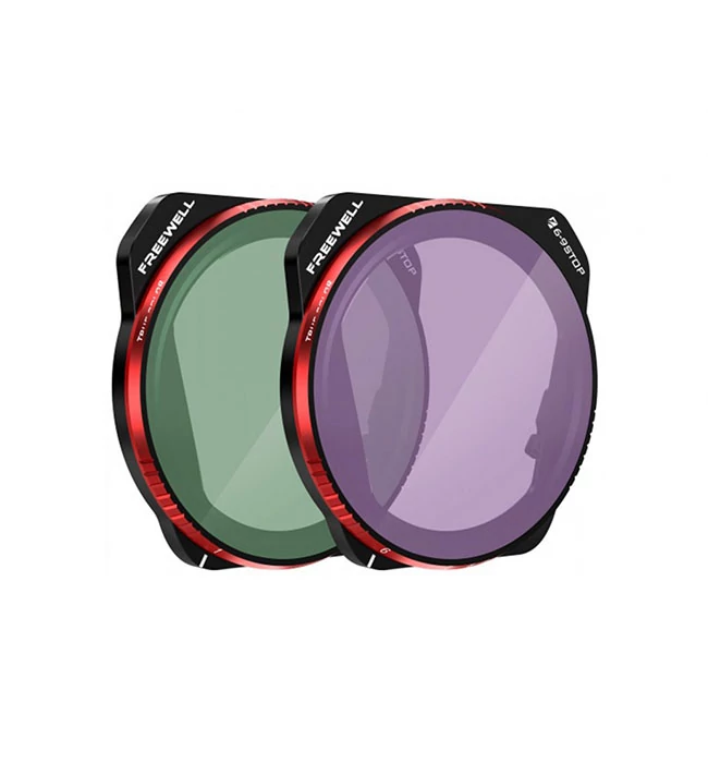 DJI Mavic 3 Pro - Freewell VND Filter Set 
