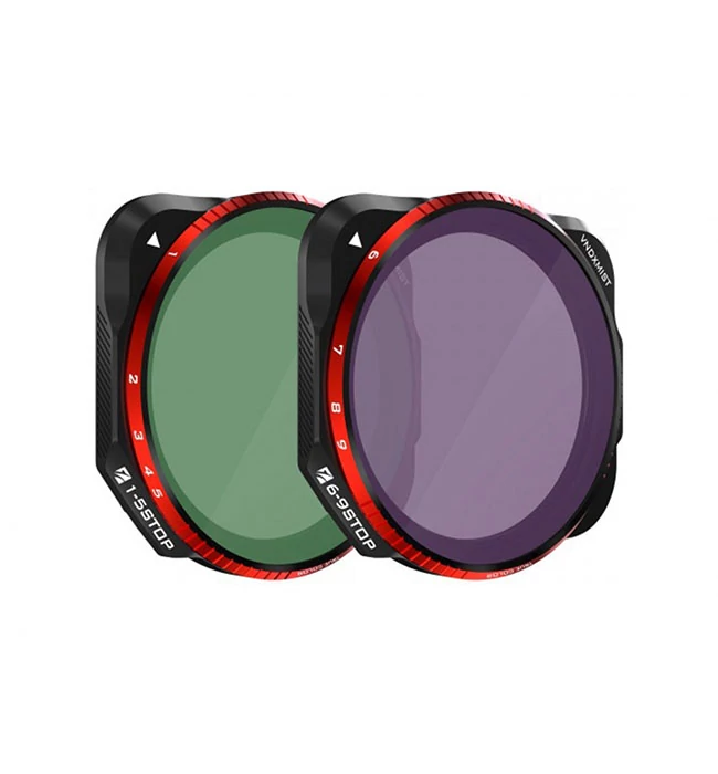 DJI Mavic 3 Pro - Freewell VND Mist Filter Set