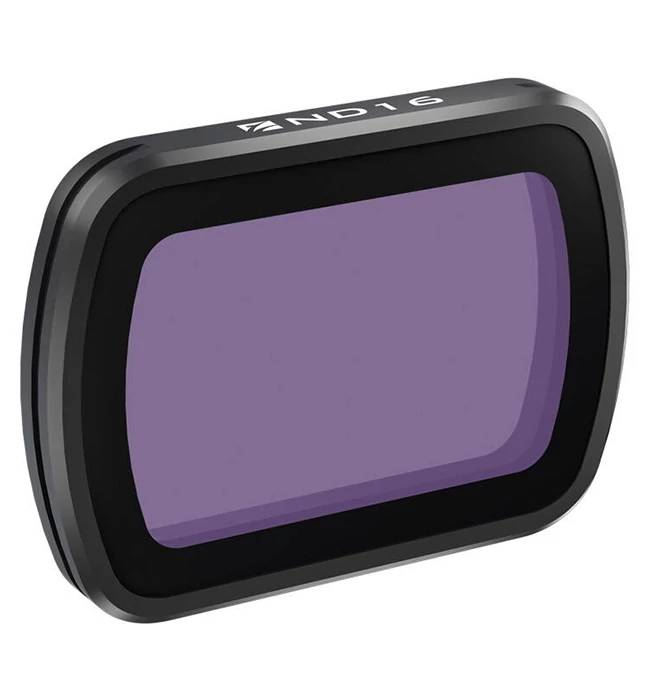 Freewell ND16 Filter For DJI Osmo Pocket 3 - Pocket 4