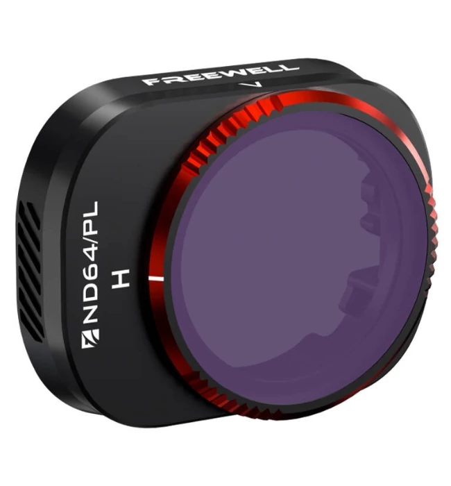 Freewell ND64/PL Hybrid Filter for DJI Mini 4 Pro