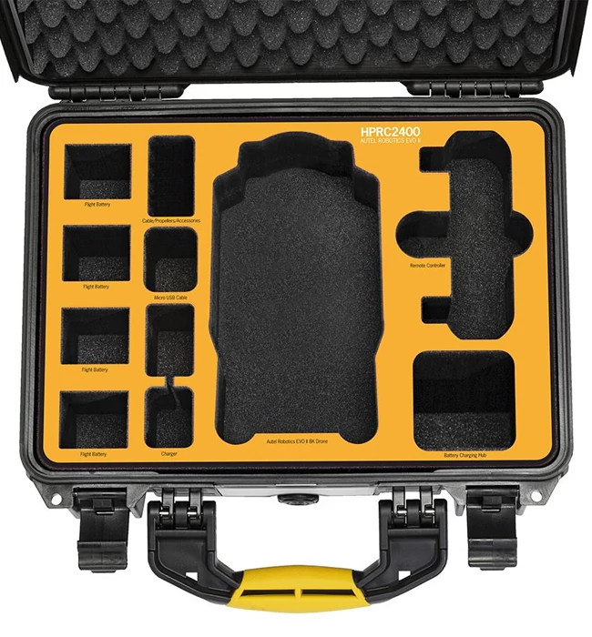 HPRC2400 Táska Autel Evo II 6K / 8K / RTK - Hoz -  Második Kiadás