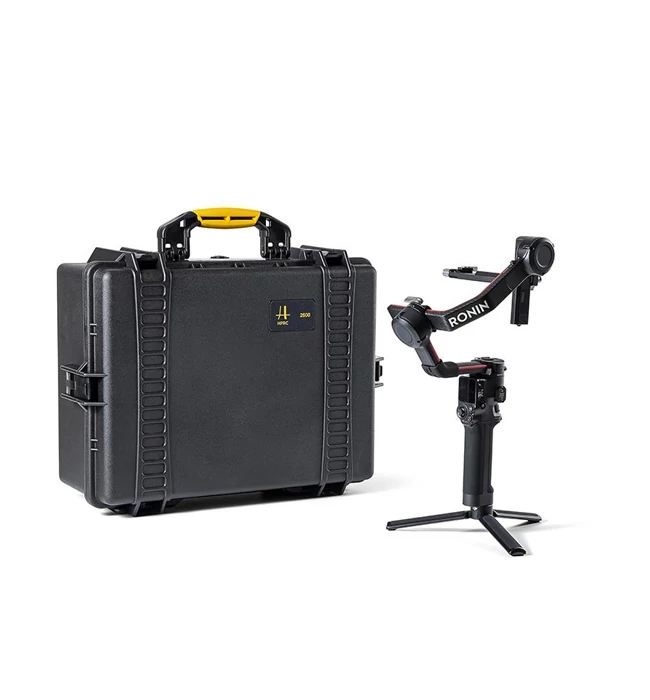 HPRC2600 Táska DJI RS 3 Pro Combo-hoz