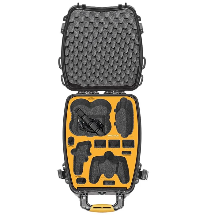HPRC3500 Táska DJI Avata Pro - View Combo-hoz