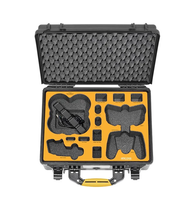 HPRC2500 Táska DJI Avata Pro - View Combo-hoz
