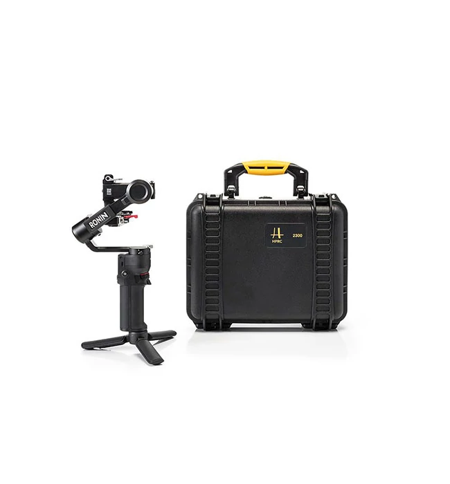 HPRC2300 Case for DJI RS3 Mini Creator Combo