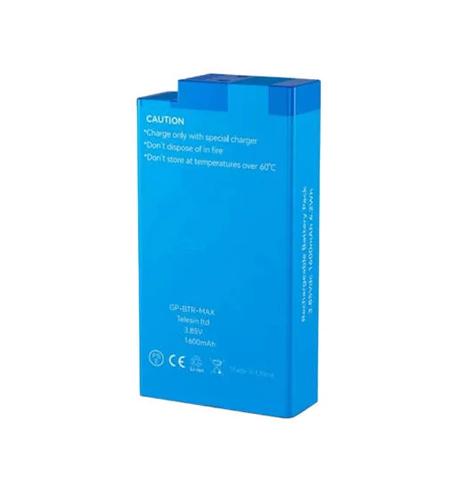 Telesin GoPro MAX Akkumulátor, 1600 mAh