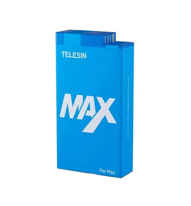 Telesin GoPro MAX Akkumulátor, 1600 mAh