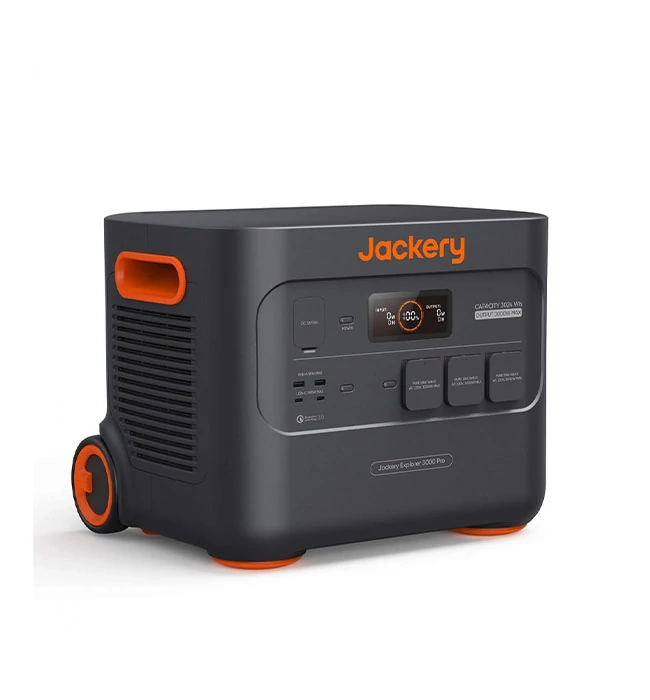 Jackery Explorer 3000 Pro