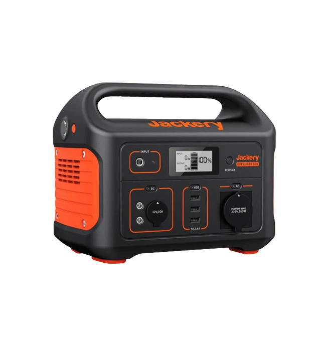 Jackery Explorer 500
