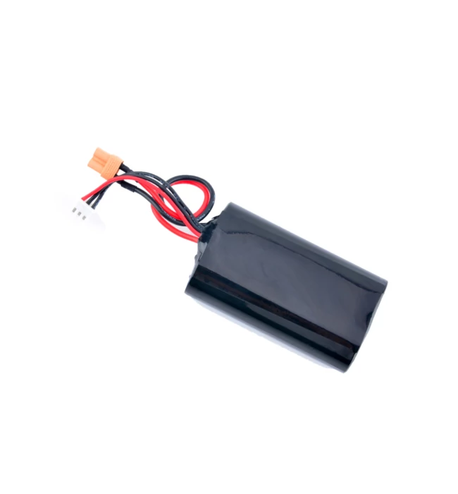 RadioMaster 2S1P 7.4V 5000mAh Li-Ion Akkumulátor XT30 Csatlakozóval