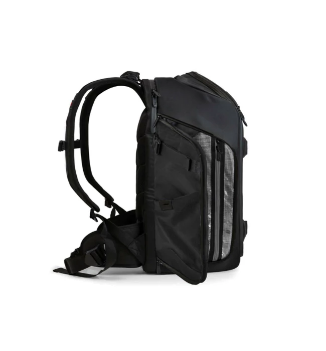Torvol Quad Pitstop Backpack Pro - Stealth Edition