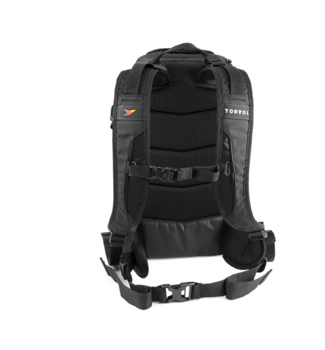 Torvol Quad Pitstop Backpack Pro - Stealth Edition