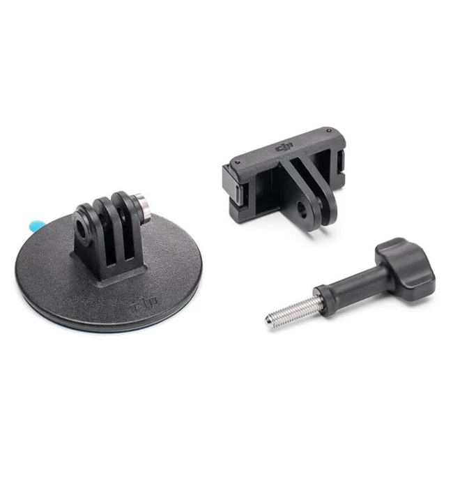 Osmo Action 3 Tapadóaljzat Kit