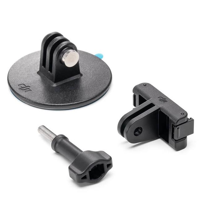 Osmo Action 3 Tapadóaljzat Kit