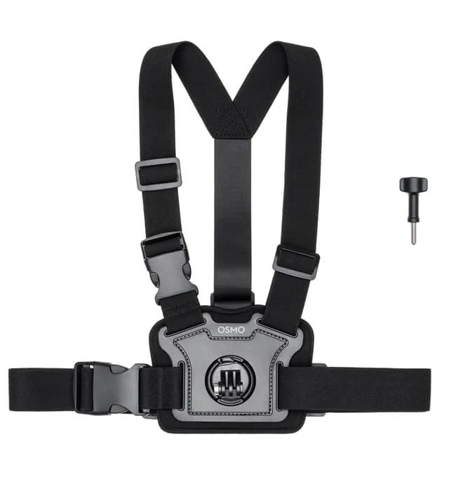 Osmo Action Chest Strap Mount